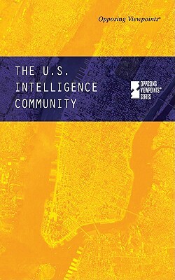 The U.S. Intelligence Community by Noah Berlatsky