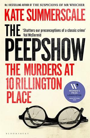 The Peepshow: The Thrilling New Page-Turner from Britain's Top-selling True Crime Writer by Kate Summerscale