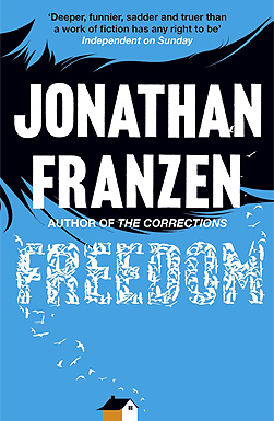 Freedom by Jonathan Franzen