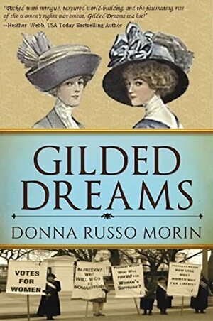 Gilded Dreams (Newport's Gilded Age Book 2) by Donna Russo Morin