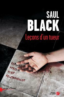 Lecons D'Un Tueur by Saul Black