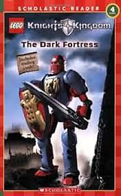 The Dark Fortress by Daniel Lipkowitz