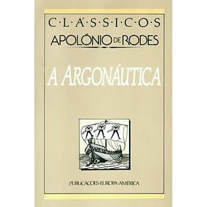 A Argonáutica by Rhodius Apollonius