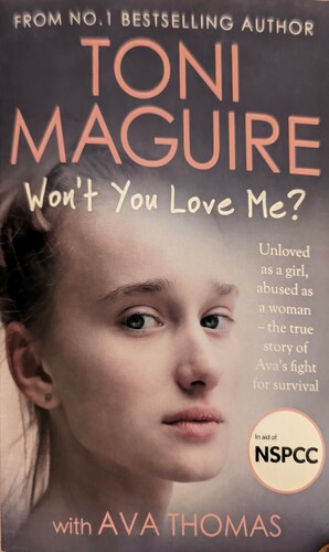 Won't you love me? by Toni Maguire