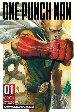 One-Punch Man, Vol. 1 by ONE