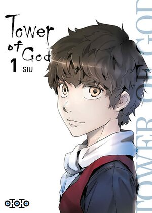 Tower of God Volume. 1 by SIU