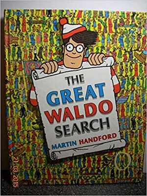 The Great Waldo Search by Martin Handford