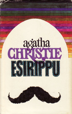 Esirippu by Anna-Liisa Laine, Agatha Christie