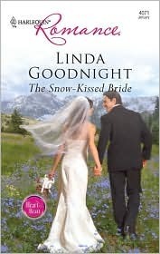 The Snow-Kissed Bride by Linda Goodnight