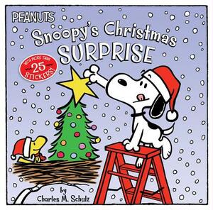 Snoopy's Christmas Surprise by Charles M. Schulz