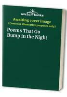 Poems That Go Bump in the Night by William M. Geldart, Ian Woodward, Zenka Woodward