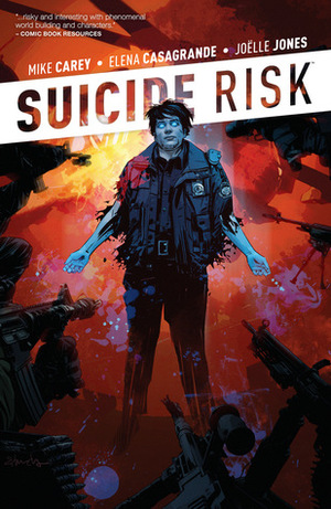Suicide Risk, Vol. 2 by Elena Casagrande, Joëlle Jones, Mike Carey