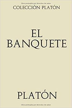 Colección Platón. El banquete by Patricio de Azcárate