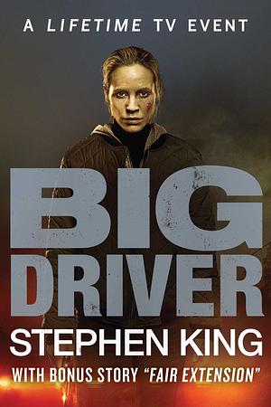 Big Driver by Jessica Hecht, Stephen King