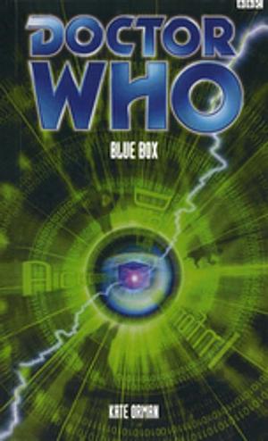 Doctor Who: Blue Box by Kate Orman