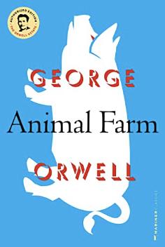 Animal Farm by George Orwell