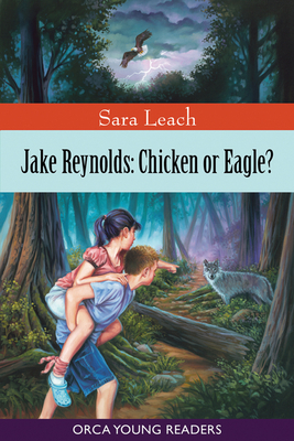 Jake Reynolds: Chicken or Eagle? by Sara Leach