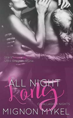 All Night Long by Mignon Mykel