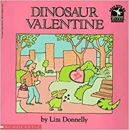 Dinosaur Valentine by Liza Donnelly