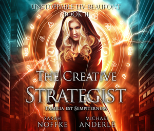 The Creative Strategist by Sarah Noffke, Michael Anderle