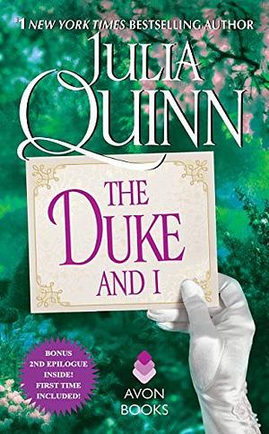 The Duke and I by Julia Quinn