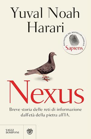 Nexus by Yuval Noah Harari