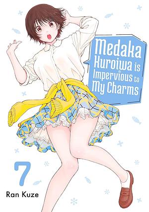 Medaka Kuroiwa Is Impervious to My Charms 7 by Ran Kuze