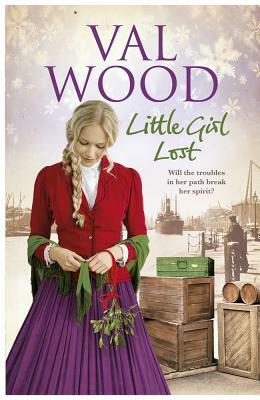 Little Girl Lost by Val Wood