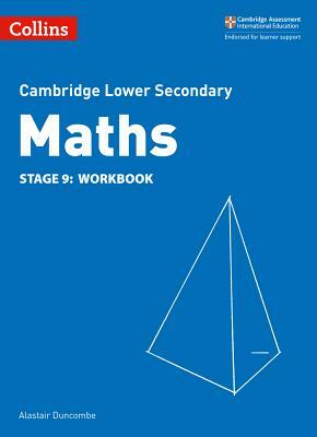 Collins Cambridge Checkpoint Maths - Cambridge Checkpoint Maths Workbook Stage 9 by Collins UK