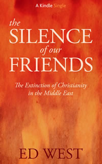 The Silence of Our Friends by Ed West