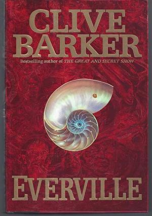 Everville by Clive Barker