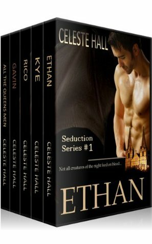 Celeste Hall's Seduction Series, box set by Celeste Hall