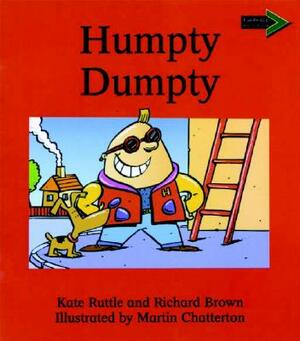 Humpty Dumpty South African Edition by Richard Brown, Kate Ruttle