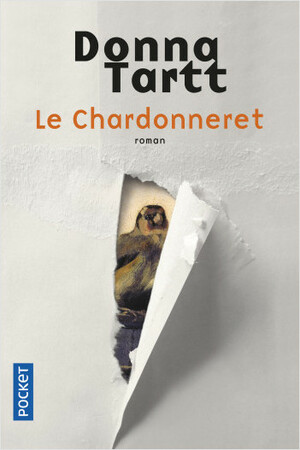 Le Chardonneret by Donna Tartt