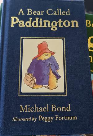 A Bear Called Paddington by Michael Bond