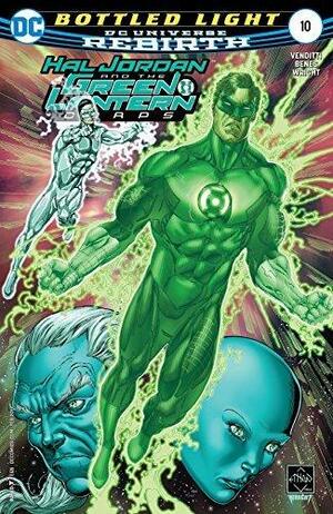 Hal Jordan and The Green Lantern Corps #10 by Robert Venditti, Ethan Van Sciver