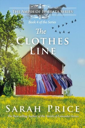 The Clothes Line by Sarah Price