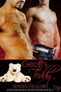 Geoff's Teddy by Havan Fellows