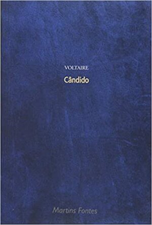 Cândido by Voltaire