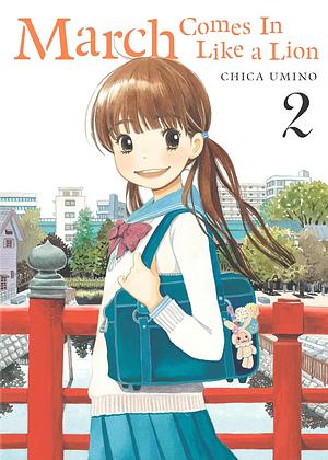 March Comes in Like a Lion, Volume 2 by Chica Umino