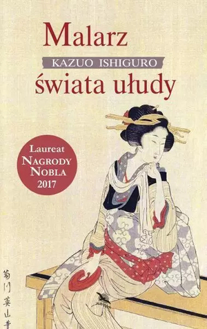 Malarz świata ułudy by Kazuo Ishiguro