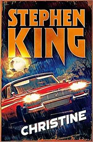 Christine by Stephen King