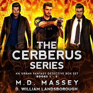 The CERBERUS Series: An Urban Fantasy Box Set by 