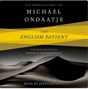 The English Patient by Michael Ondaatje