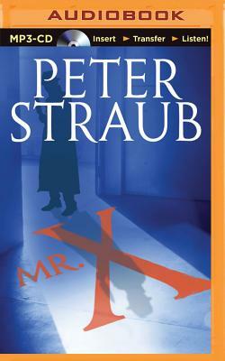 Mr. X by Peter Straub