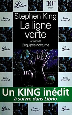 L'équipée nocturne by Philippe Rouard, Stephen King