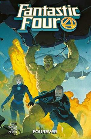 Fantastic Four (2018) T01 : Fourever by Dan Slott, Dan Slott, Simone Bianchi, Sara Pichelli