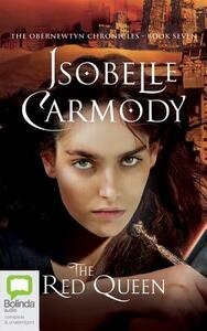 The Red Queen by Isobelle Carmody