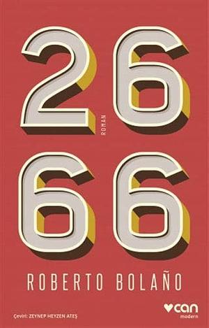 2666 by Roberto Bolaño