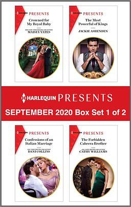 Harlequin Presents - September 2020 - Box Set 1 of 2 by Jackie Ashenden, Maisey Yates, Cathy Williams, Dani Collins